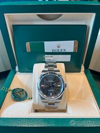 Rolex OP 114300 39mm 2016 full