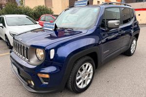 Jeep Renegade 1.3 T4 DDCT Limited 150CV AUTOMATICA