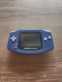 Gameboy advance