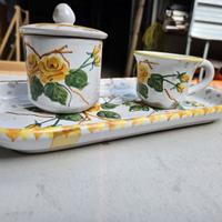 SET CAFFE BALLARINI