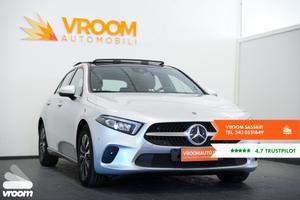 MERCEDES Classe A (W177) A 180 d Premium