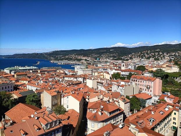 SAN VITO quadrilocale primoingresso con vista mare