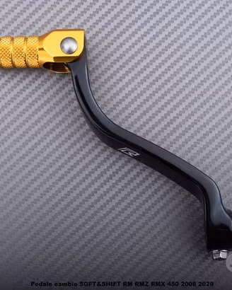 Pedale cambio SOFT&SHIFT RM RMZ RMX 450 2008 2020