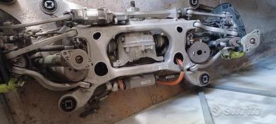 ponte assale posteriore porsche panamera hybrid