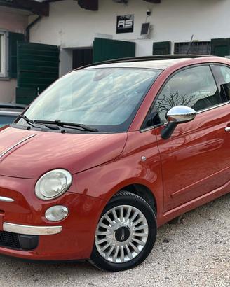 Fiat 500 1.2 SPORT KMCERT NEOPAT GARANZ