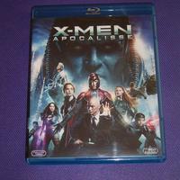 X-Men: Apocalisse Blu-ray