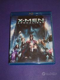 X-Men: Apocalisse Blu-ray