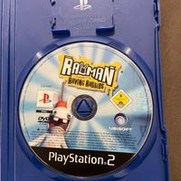 Rayman Raving Rabbids PlayStation 2