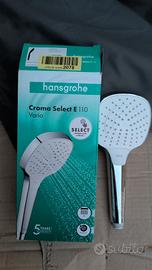 hansgrohe Croma Select E - Doccetta