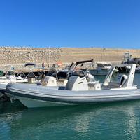 Gommone Lomac 780