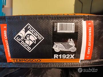 Coprigambe TUCANO R192X per KYMKO xciting 400