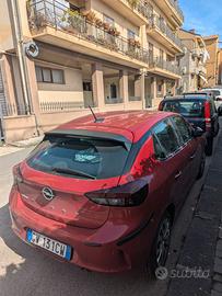 Opel corsa 2024 -75 cv