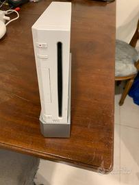 nintendo wii + giochi + telecomandi funzionante