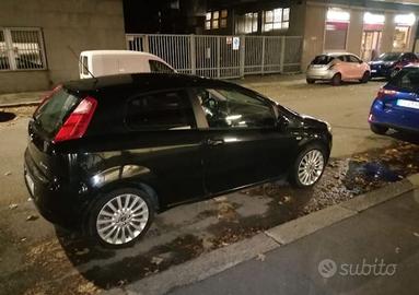 Cerchi  Fiat grande punto