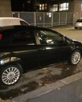 Cerchi  Fiat grande punto