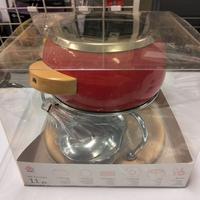 Set fonduta Home 11 pezzi