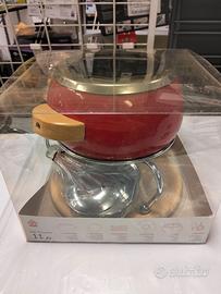 Set fonduta Home 11 pezzi