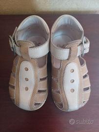 Sandali Balducci numero 18