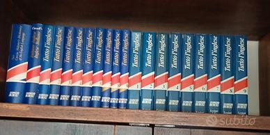 Corso di inglese Vintage " Tutto l'inglese"