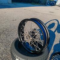 cerchi yamaha tenere 700 