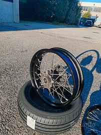 cerchi yamaha tenere 700 