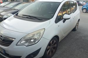 Opel Meriva b diesel