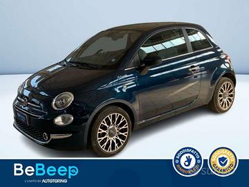 FIAT 500 1.0 HYBRID DOLCEVITA 70CV
