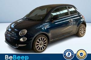 FIAT 500 1.0 HYBRID DOLCEVITA 70CV