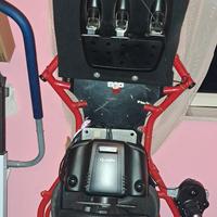 simulatore per gioco corse