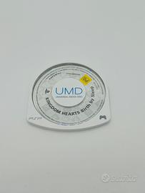 Kingdom Hearts: Birth by Sleep – PSP