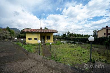 Villa singola - Viagrande