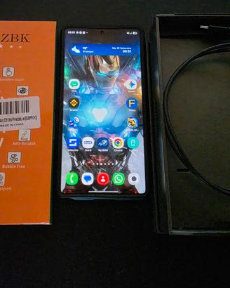 Samsung S25 Ultra 512 + accessori e garanzia