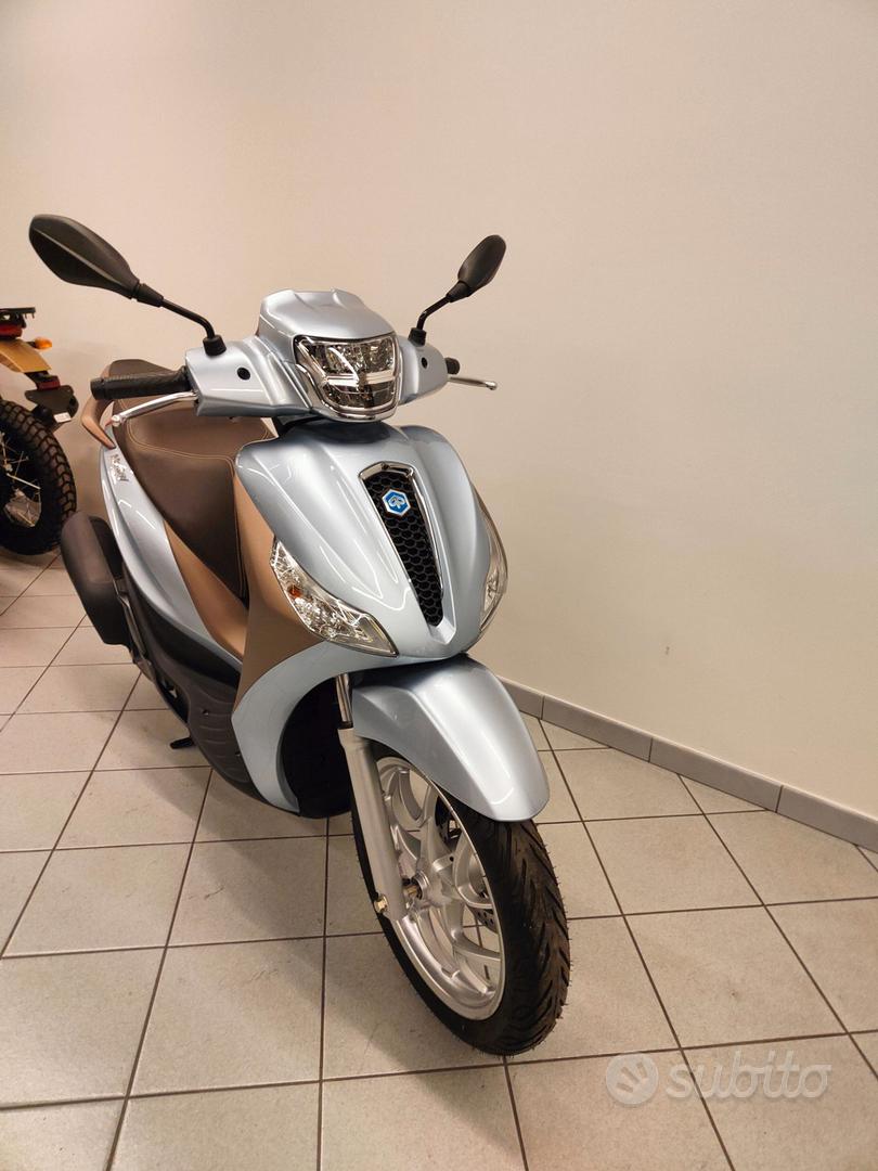 Subito - Tavella moto - Piaggio Liberty 125 2024 IN PRONTA CONSEGNA - Moto  e Scooter In vendita a Torino