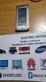9192N-Memory Card Adapter PC Portatile Sony Vaio V