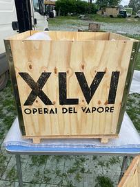 Macchina caffè XLVI professionale 1 gruppo