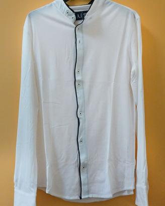 MAGLIA DI COTONE ARMANI JEANS