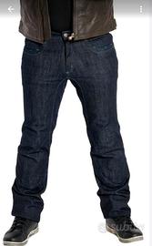 Jeans da moto Denin 