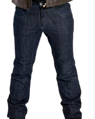 Jeans da moto Denin 