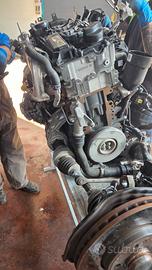 Motore mercedes 651930 100kv 2.2 diesel