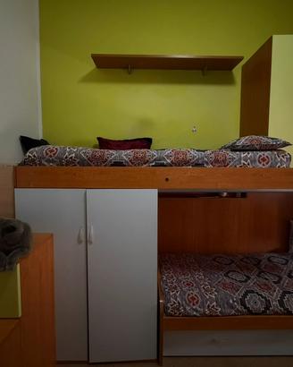 Letto a castello