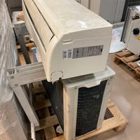 Climatizzatore Carrier 18000 BTU – unità int + ext