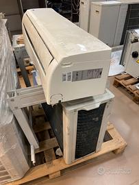 Climatizzatore Carrier 18000 BTU – unità int + ext