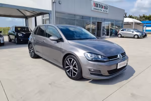 Volkswagen Golf 2.0 TDI 5p. Highline BlueMotion Te