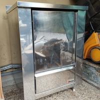 Stufa a legna per cucina