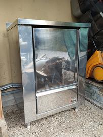 Stufa a legna per cucina