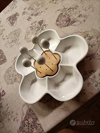 Piatto porta salse/antipastini