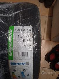  2 gomme nuove 155/70/R1375T GRENLANDER