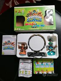 Skylanders Swap Force Wii