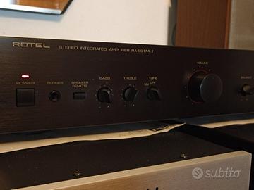 ROTEL ra 931 mkii