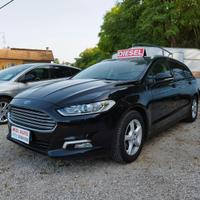 Ford Mondeo 2.0 TDCi 150 CV 2016 GARANZIA